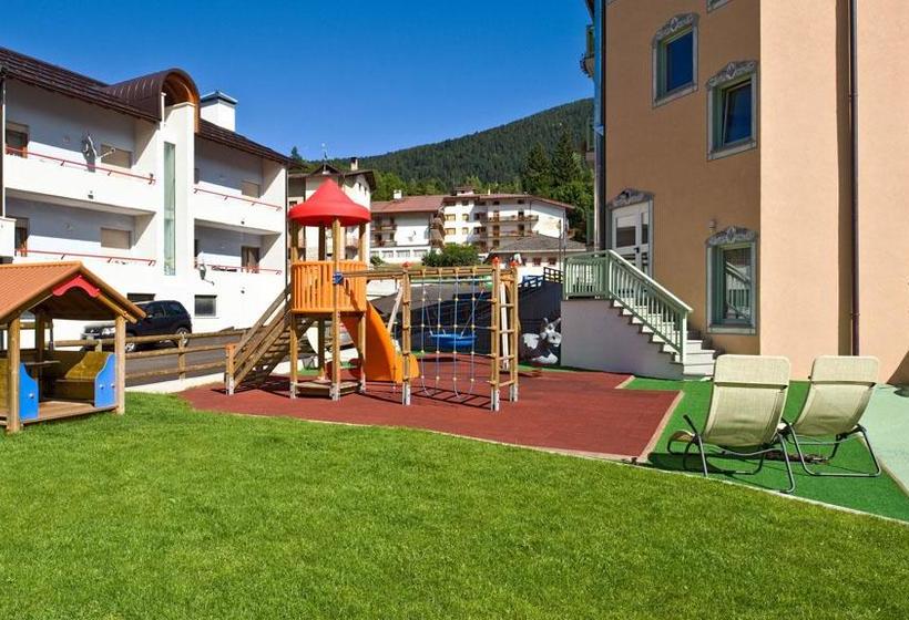 Hotel Abete Bianco  | Andalo | Trento | Italia 8