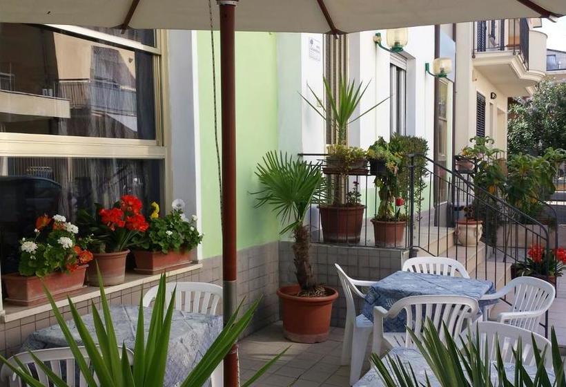 Hôtel Albergo Villa Adelmo  | Rimini | Rimini | Italie 11