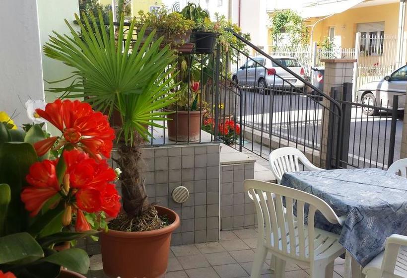Hôtel Albergo Villa Adelmo  | Rimini | Rimini | Italie 12