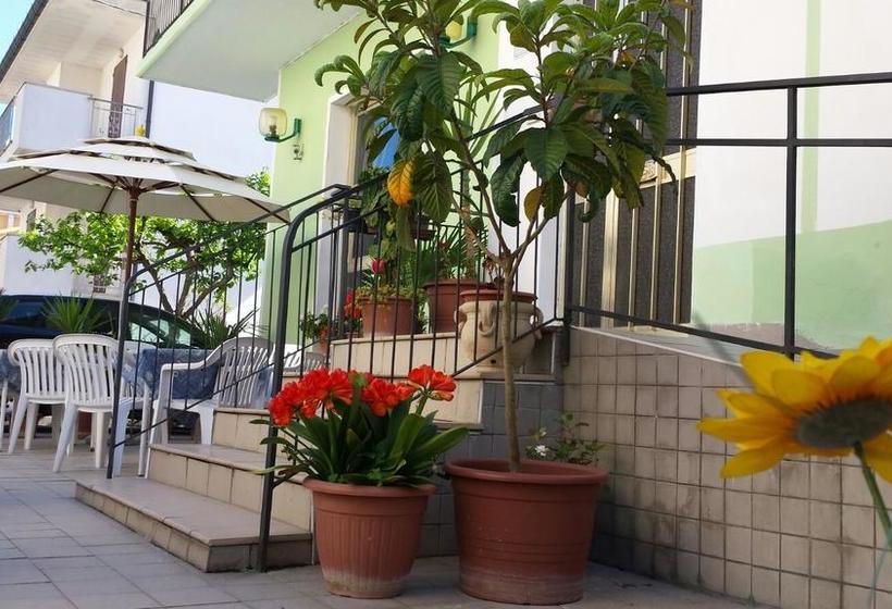 Hôtel Albergo Villa Adelmo  | Rimini | Rimini | Italie 15
