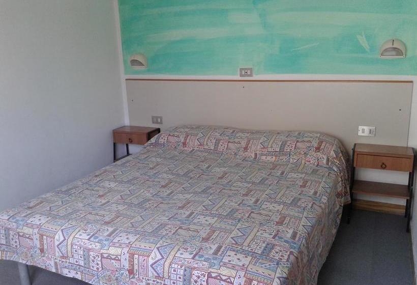 Hôtel Albergo Villa Adelmo  | Rimini | Rimini | Italie 9