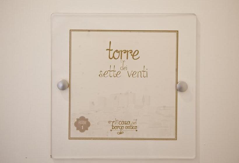 Hotel La Casa Nel Borgo Antico  | Melfi | Potenza | Italia 11