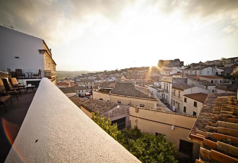 Hotel La Casa Nel Borgo Antico  | Melfi | Potenza | Italia 13