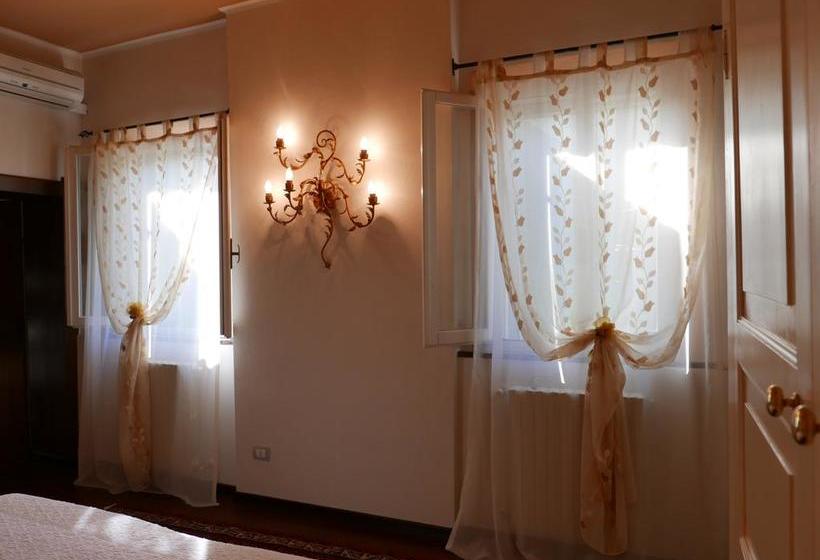 Bed and Breakfast La Corte Dei Ducati  | Comacchio | Ferrara | Italia 3