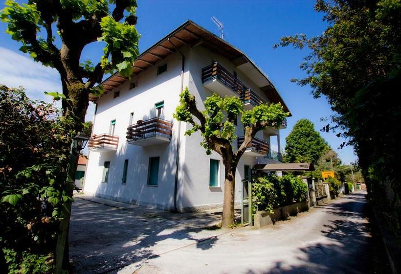Hotel Villa Olga Marina di Massa