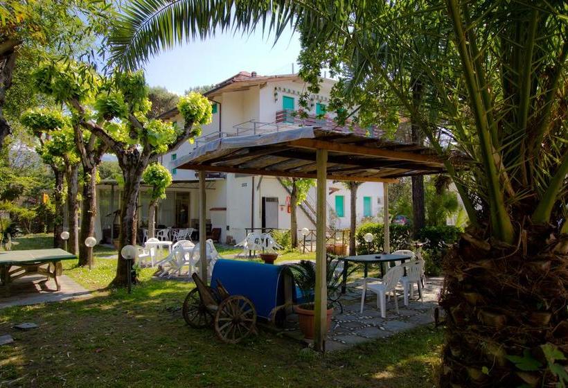 Hotel Villa Olga  | Marina di Massa | Massa Carrara | Italia 10