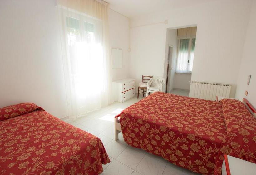 Hotel Villa Olga  | Marina di Massa | Massa Carrara | Italia 12