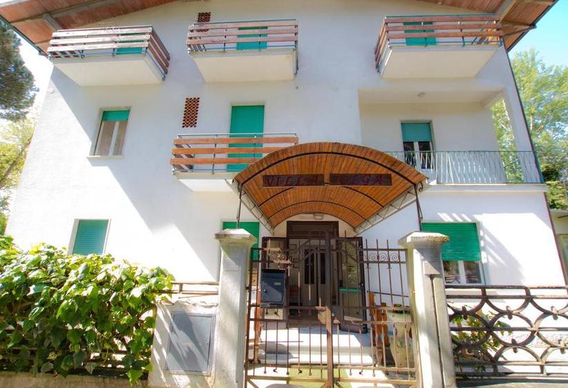 Hotel Villa Olga  | Marina di Massa | Massa Carrara | Italia 19