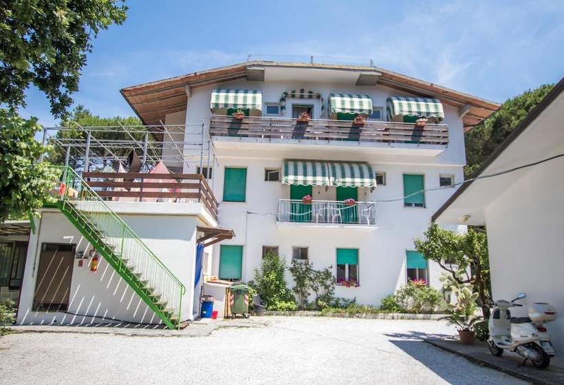 Hotel Villa Olga  | Marina di Massa | Massa Carrara | Italia 2