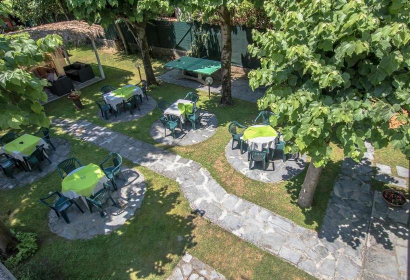 Hotel Villa Olga  | Marina di Massa | Massa Carrara | Italia 4