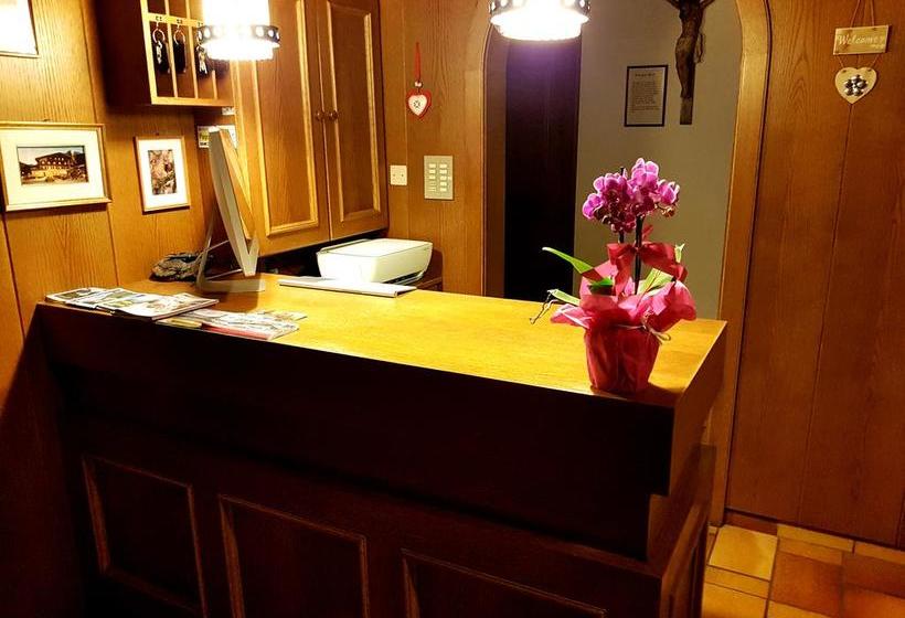 Hotel Garni Mairhofer  | Campo Tures | Bolzano | Italia 16