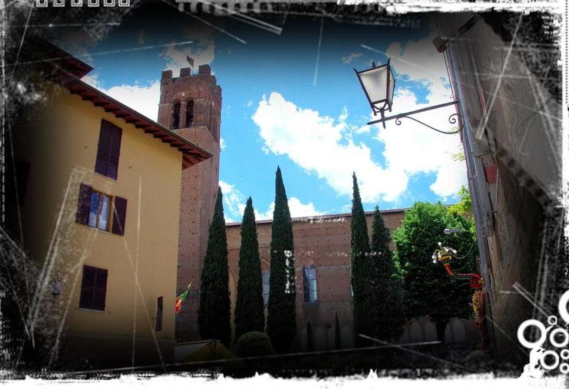 Bed and Breakfast Casalbergo Siena