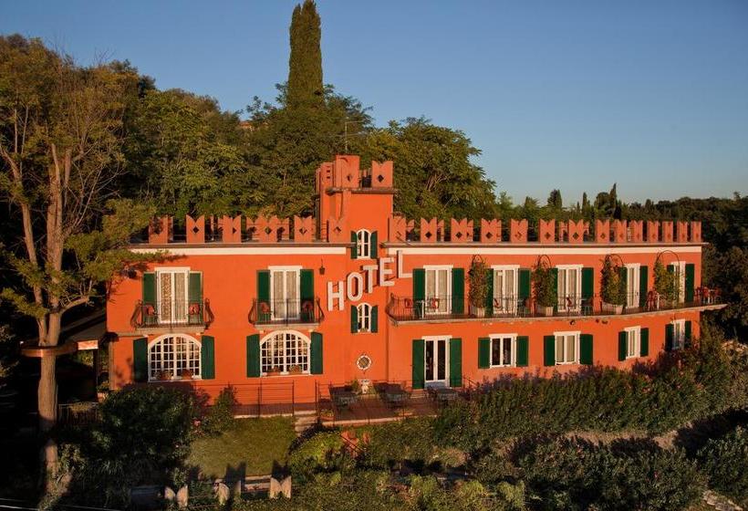 Hotel Castello S. Antonio Lazise Verona