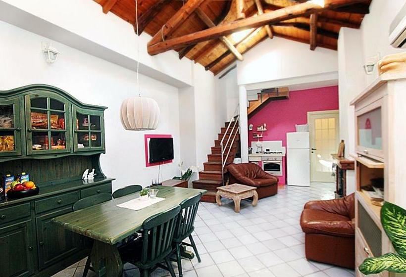 Bed and Breakfast Myrta Cagliari Cerdeña