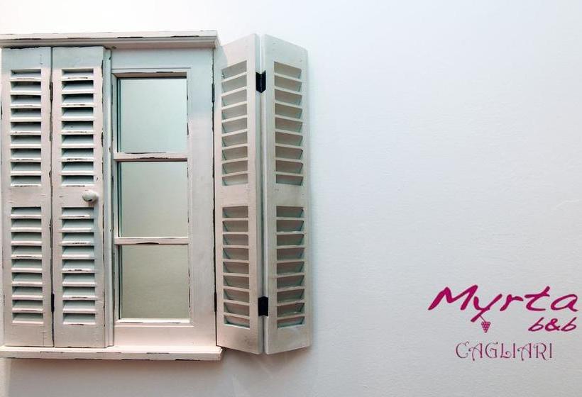 Bed and Breakfast Myrta  | Cagliari | Sardegna | Italia 2