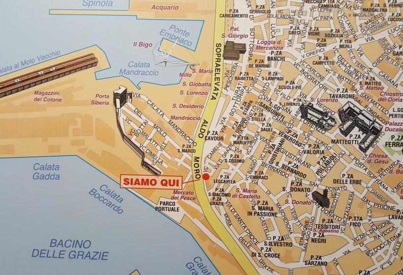 B&b Cavour16  | Genova | Genova | Italia 1