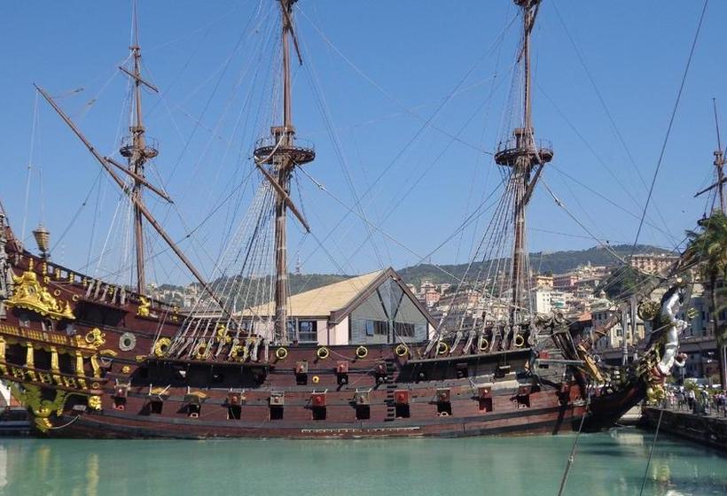 B&b Cavour16  | Genova | Genova | Italia 20