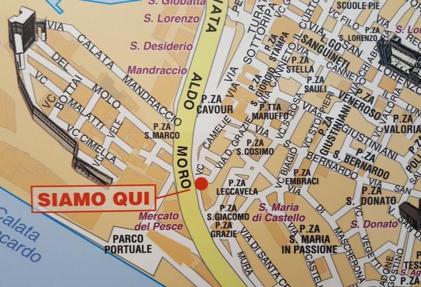 B&b Cavour16  | Genova | Genova | Italia 4