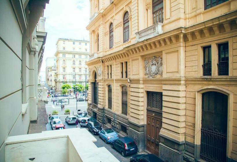 I Racconti Di Partenope B&b  | Napoli | Napoli | Italia 3