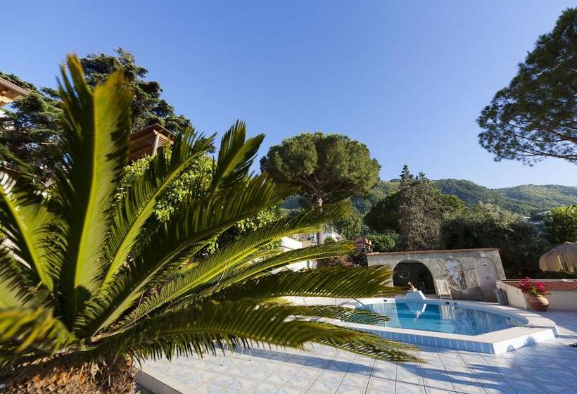Hotel Villa Flavio  | Ischia | Napoli | Italia 10