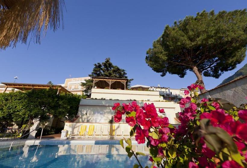 Hotel Villa Flavio  | Ischia | Napoli | Italia 11