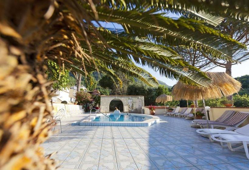 Hotel Villa Flavio  | Ischia | Napoli | Italia 12