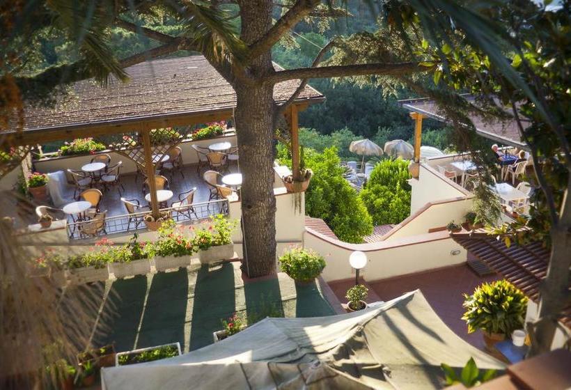 Hotel Villa Flavio  | Ischia | Napoli | Italia 13