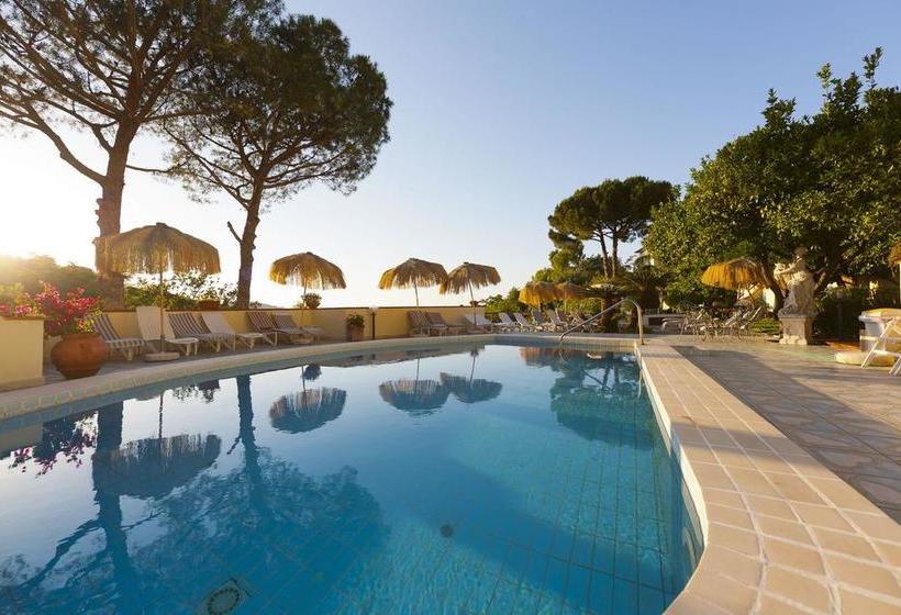 Hotel Villa Flavio  | Ischia | Napoli | Italia 14