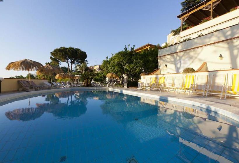 Hotel Villa Flavio  | Ischia | Napoli | Italia 15