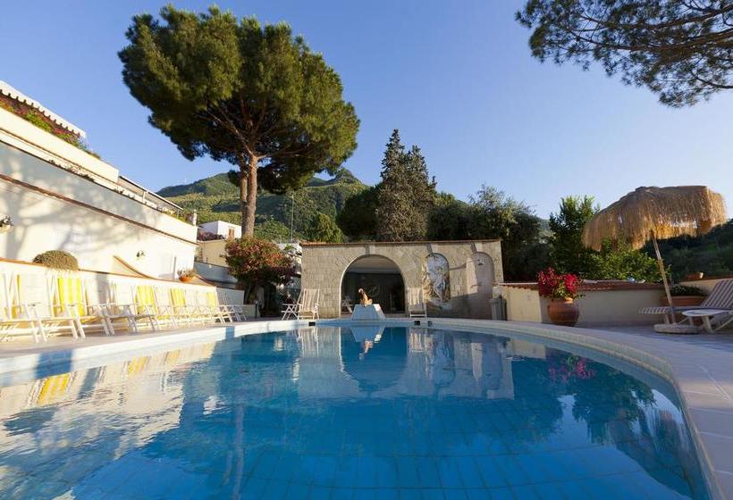 Hotel Villa Flavio  | Ischia | Napoli | Italia 16