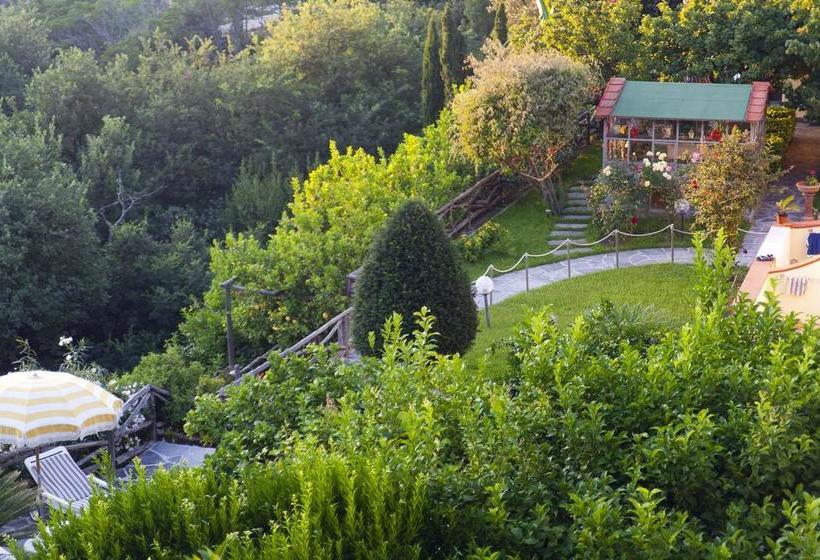 Hotel Villa Flavio  | Ischia | Napoli | Italia 17