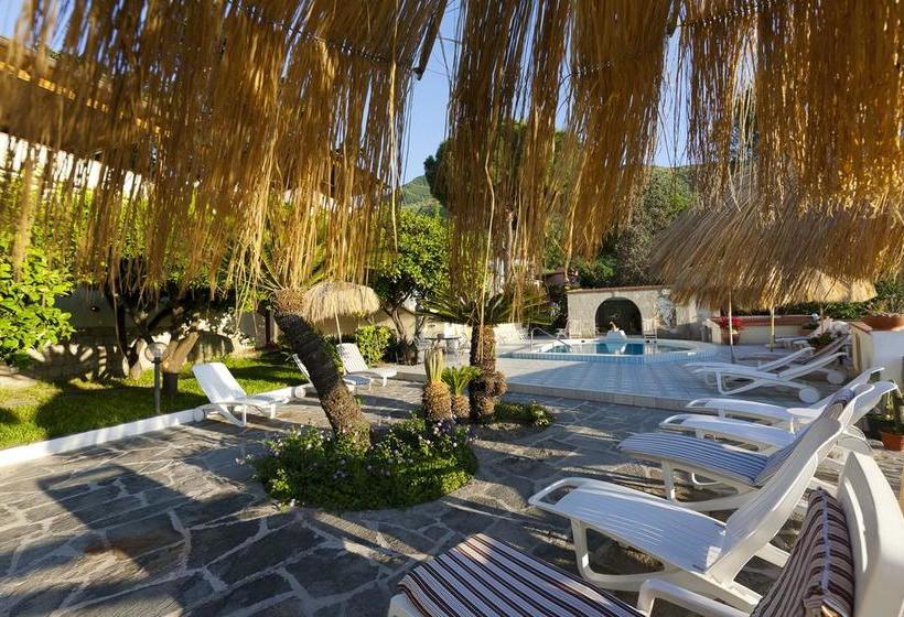 Hotel Villa Flavio  | Ischia | Napoli | Italia 19