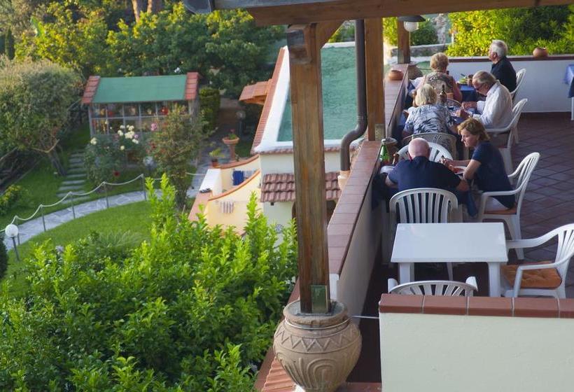 Hotel Villa Flavio  | Ischia | Napoli | Italia 20