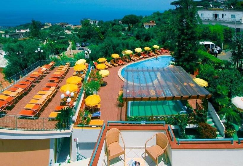 Hotel Villa Flavio  | Ischia | Napoli | Italia 4
