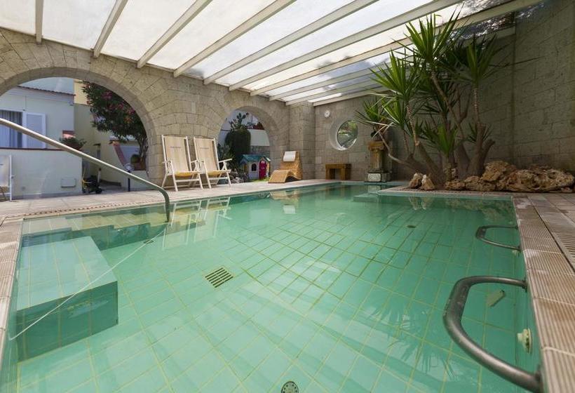 Hotel Villa Flavio  | Ischia | Napoli | Italia 5