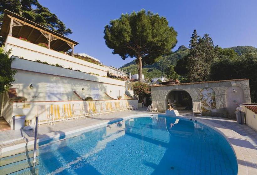 Hotel Villa Flavio  | Ischia | Napoli | Italia 7