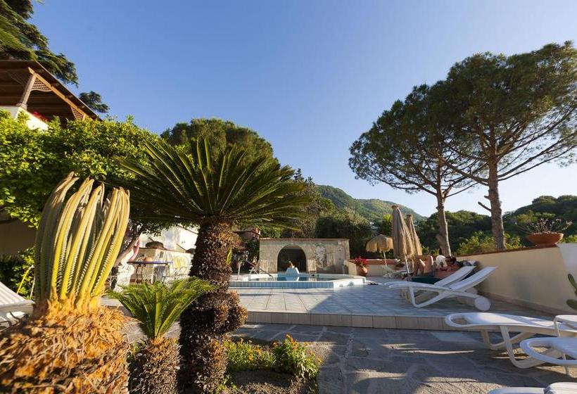 Hotel Villa Flavio  | Ischia | Napoli | Italia 8