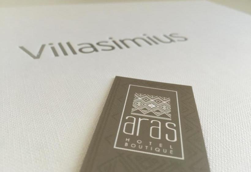 Aras Hotel Boutique  | Villasimius | Sardegna | Italia 13