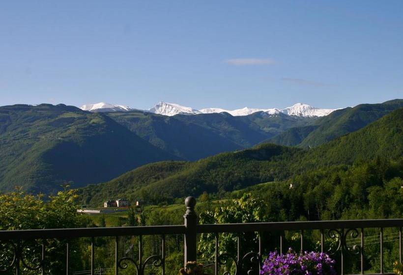 Hotel Al Poggio  | Sestola | Modena | Italia 15