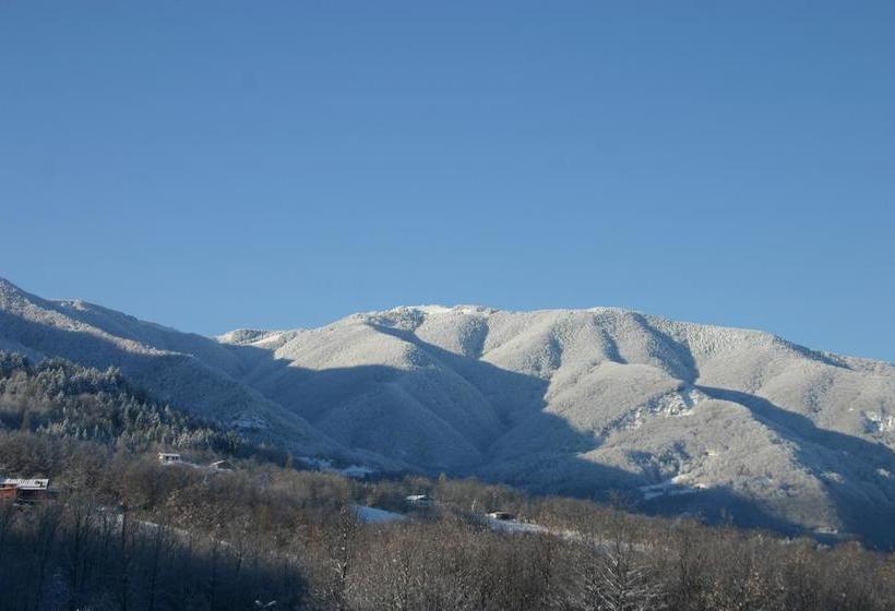 Hotel Al Poggio  | Sestola | Modena | Italia 16