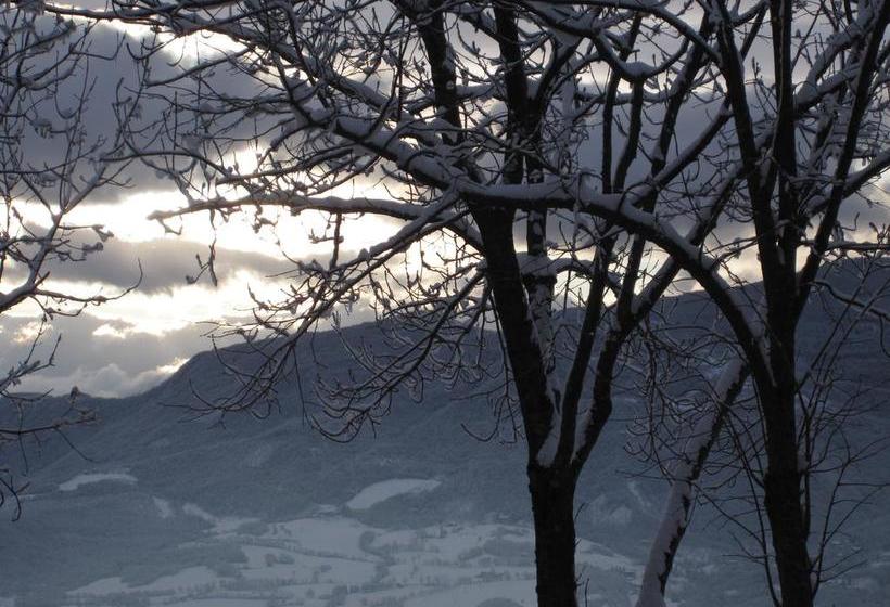 Hotel Al Poggio  | Sestola | Modena | Italia 18