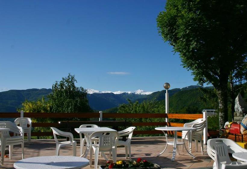 Hotel Al Poggio  | Sestola | Modena | Italia 2