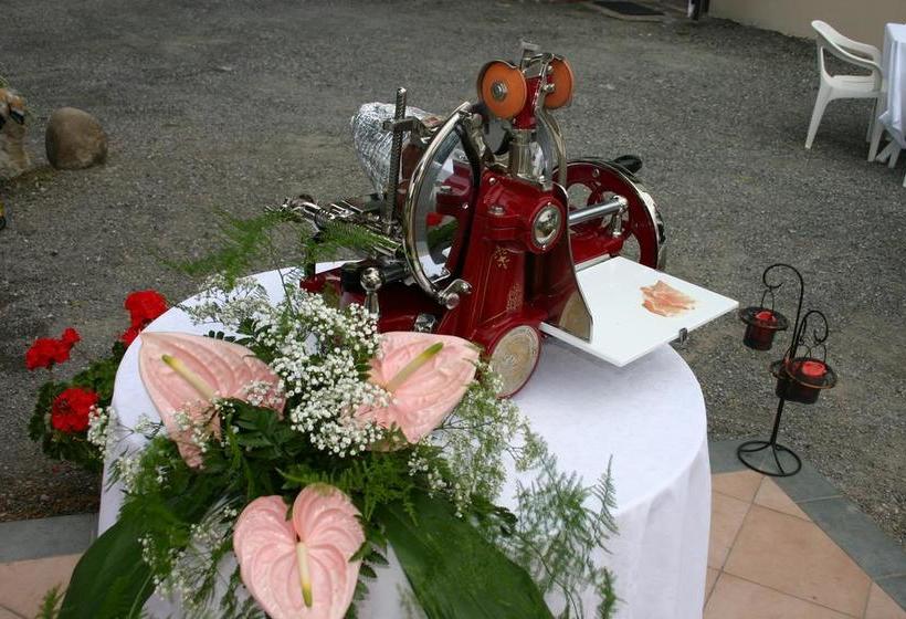 Hotel Al Poggio  | Sestola | Modena | Italia 20