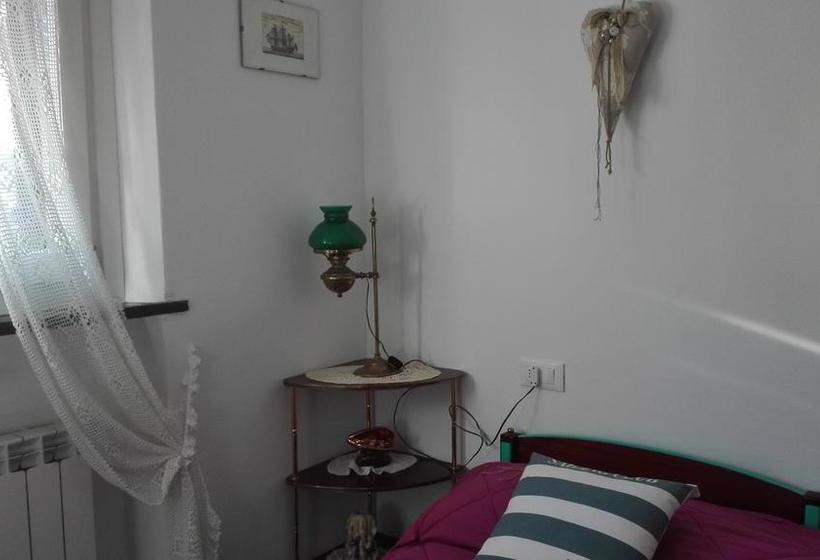 Bed and Breakfast Fabienne  | Bonassola | La Spezia | Italia 10