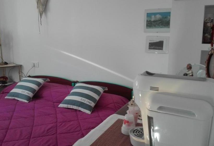 Bed and Breakfast Fabienne  | Bonassola | La Spezia | Italia 12