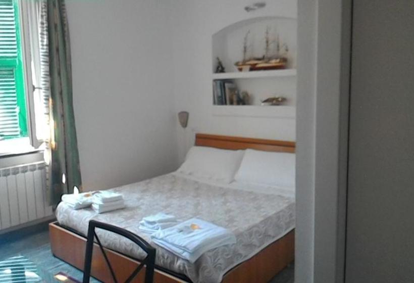 Bed and Breakfast Fabienne  | Bonassola | La Spezia | Italia 2