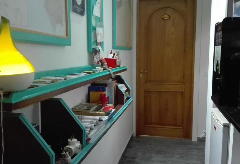 Bed and Breakfast Fabienne  | Bonassola | La Spezia | Italia 9