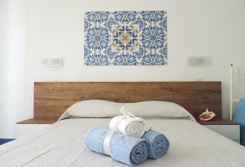 Bed and Breakfast Mediterraneo Rooms  | Palinuro | Salerno | Italia 1