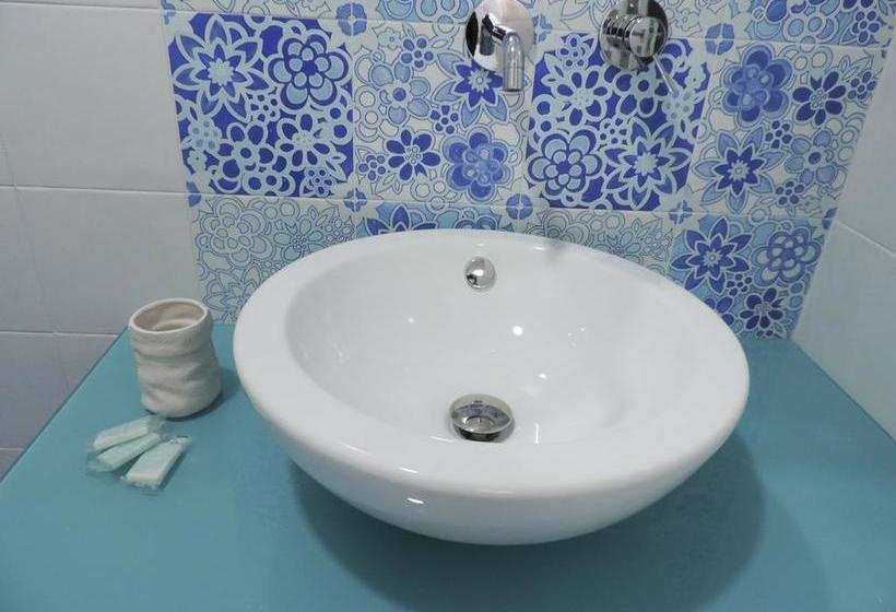 Bed and Breakfast Mediterraneo Rooms  | Palinuro | Salerno | Italia 2