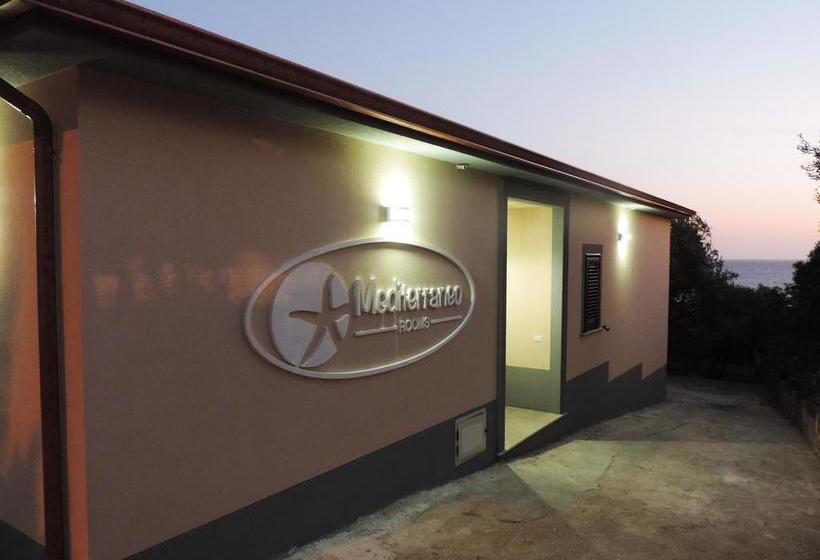 Bed and Breakfast Mediterraneo Rooms  | Palinuro | Salerno | Italia 4